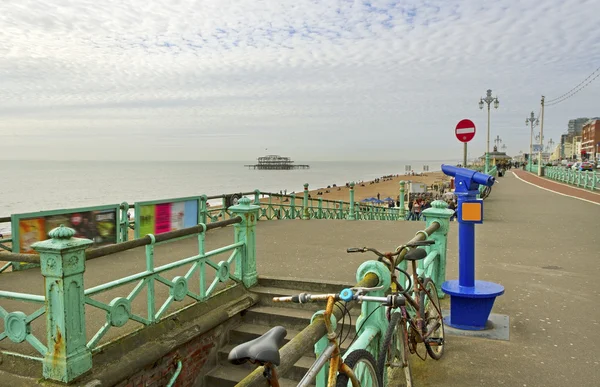 Muelle Brighton . — Foto de Stock