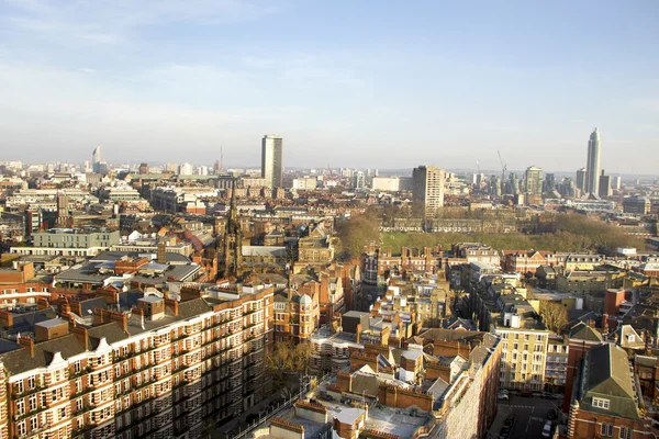 Vista desde la Catedral de Westminster . —  Fotos de Stock