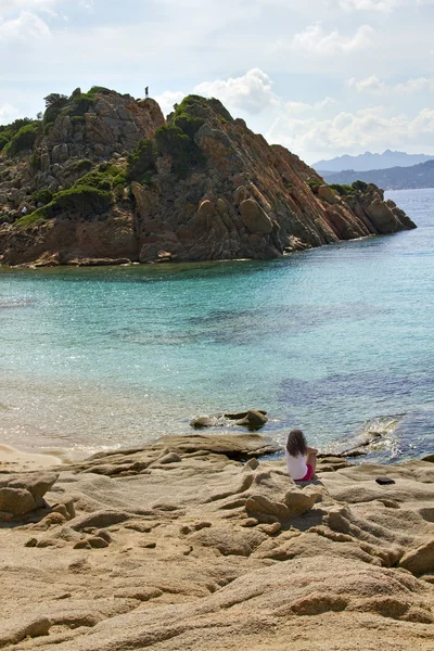 イタリアの島. — ストック写真