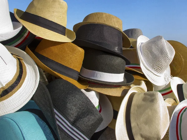 Tas de chapeau . — Photo