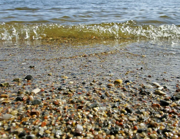 Costa del Mar Baltico . — Foto Stock