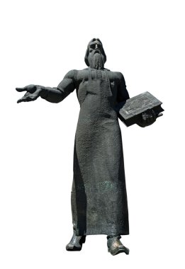Ivan anıt fyodorov.