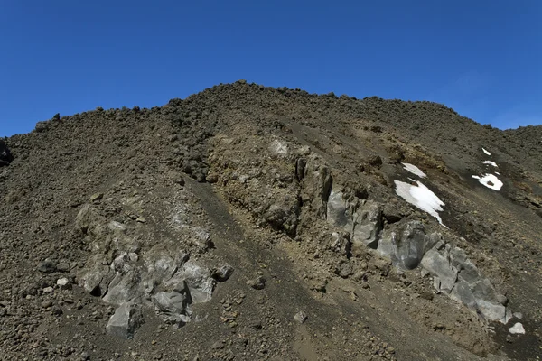 Montagne Etna . — Photo