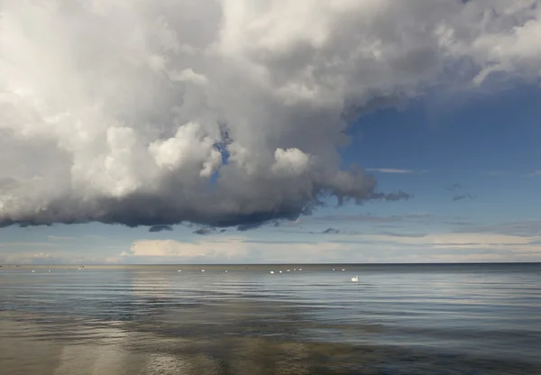 Itämeri. — kuvapankkivalokuva