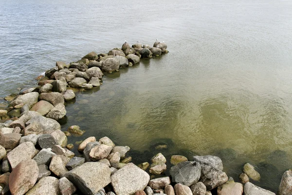 Kleine Buhne. — Stockfoto