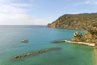Cinque Terre, İtalya.