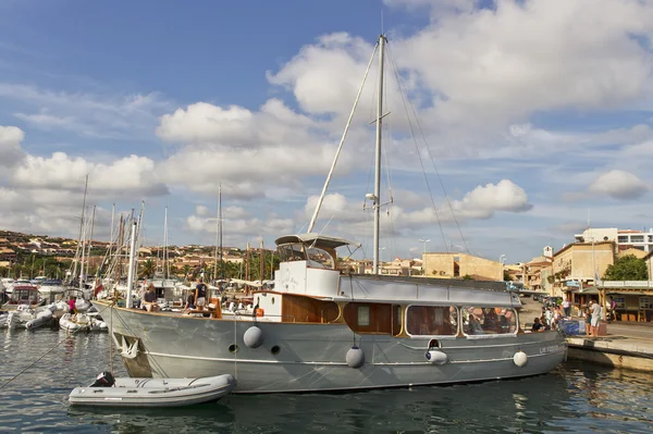 Hafen in Palau. — Stockfoto