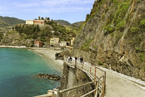 Cinque Terre, Włochy. — Zdjęcie stockowe