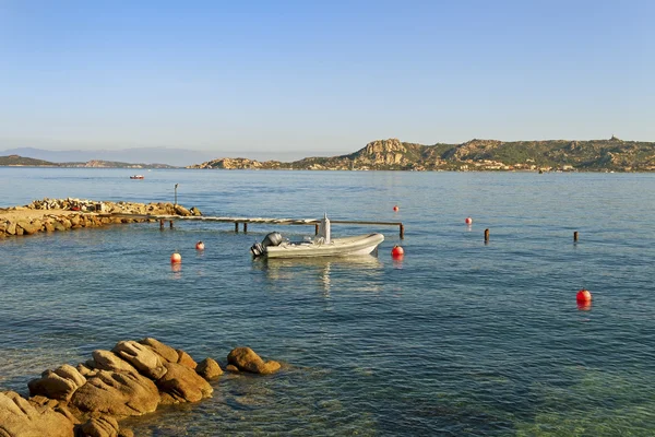 Porto em Palau . — Fotografia de Stock