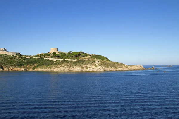 Vista al Bonifacio . — Foto de Stock