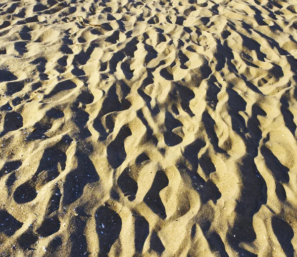 Arena en el mar . —  Fotos de Stock