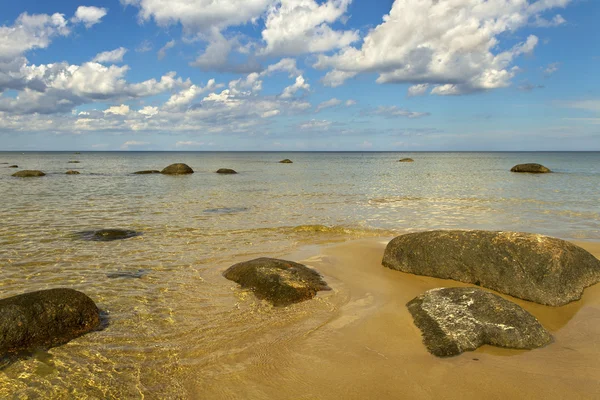 Kamenné moře. — Stock fotografie