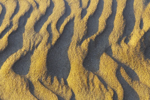 Sand at the sea. — Stock Photo, Image