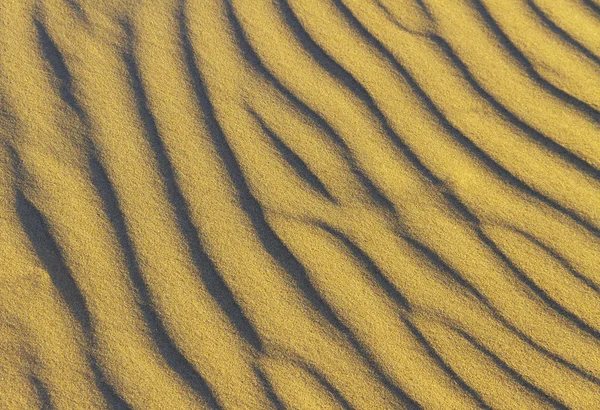 Sand at the sea. — Stock Photo, Image