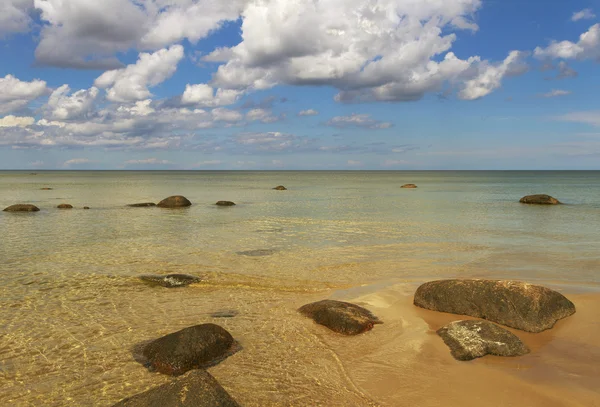 Mar de piedra . —  Fotos de Stock