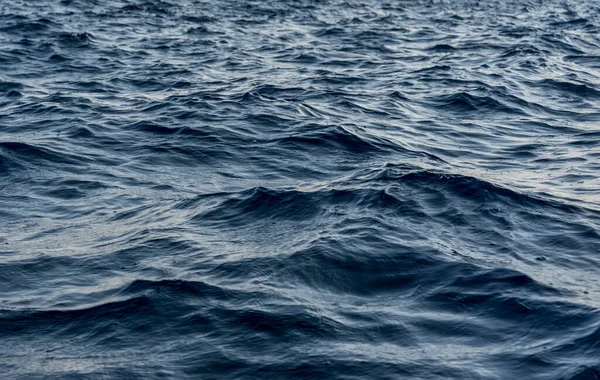 Вид Хвилі Середземномор — стокове фото
