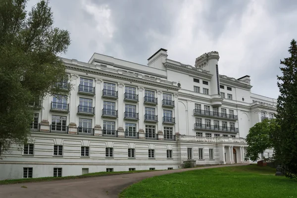 Blick Auf Das Sanatorium Kemeri Lettland — Stockfoto