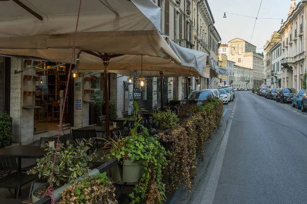 Italien Bresa Mai Brescia Ist Eine Stadt Und Gemeinde Der — Stockfoto