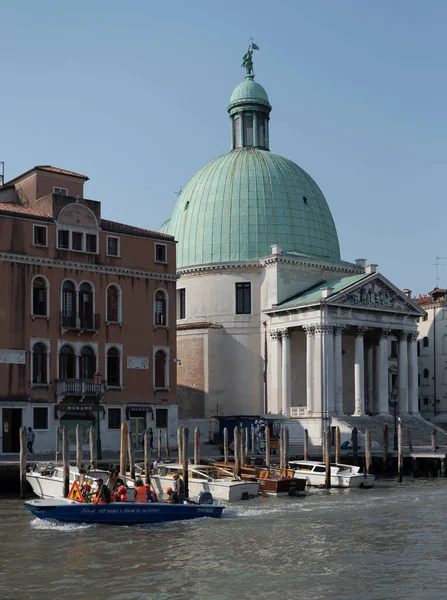 Ιταλια Βενετια Ιουνιου Βενετία Είναι Μια Πόλη Στα Βορειοανατολικά Της — Φωτογραφία Αρχείου