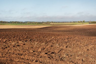 Kırsal alanın görüntüsü.