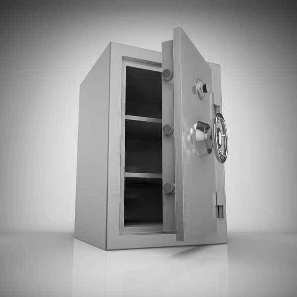 Bank safe — Stock Photo, Image