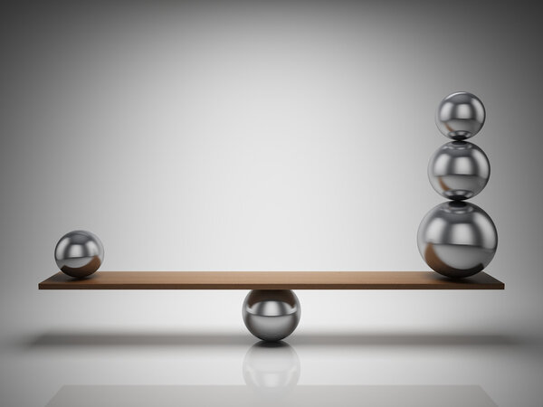 Balance ball