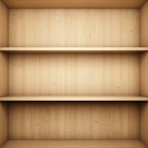 Bookshelf Royalty Free Stock Obrázky