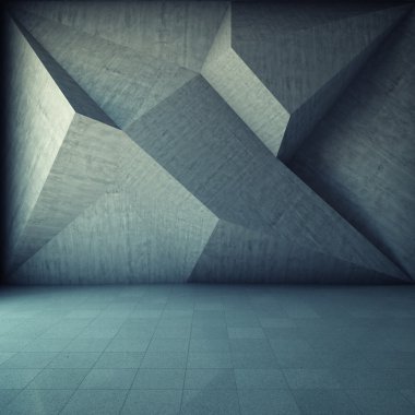 Soyut Geometrik Arkaplan