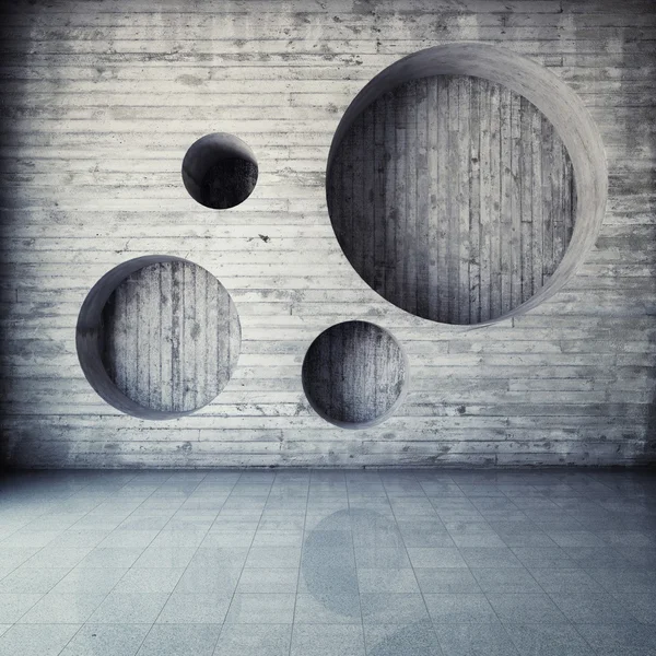 Soyut Geometrik Arkaplan