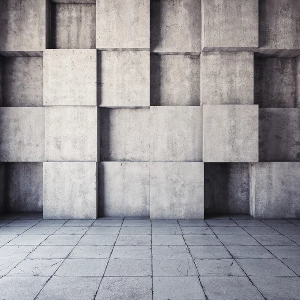 Soyut Geometrik Arkaplan