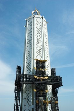 anıt Millions kurbanların büyük kıtlığın, Ukrayna