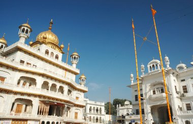 ünlü altın Tapınağı - harmandir sahib, amritsar içinde