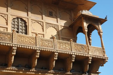 eski jaisalmer, unesco miras, Hindistan thar çöl Kent Müzesi