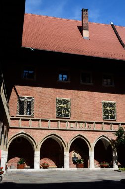 Jagiellonian Üniversitesi - Polonya, kazimierz, krakow en eski Üniversitesi
