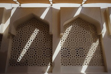 Seyahat yerleri ve eski Dubai 'nin miras köyü