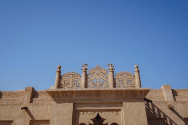 Seyahat yerleri ve eski Dubai 'nin miras köyü