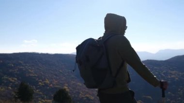 fikir ve seyahat ve keşif konsepti