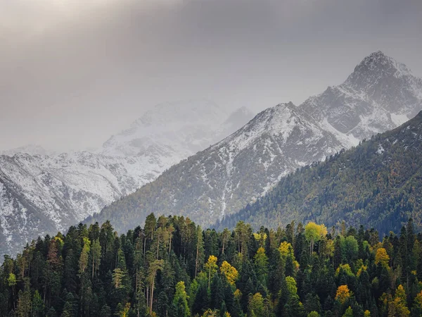 Kuzey Kafkasya, Arkhyz, Rusya 'ya seyahat