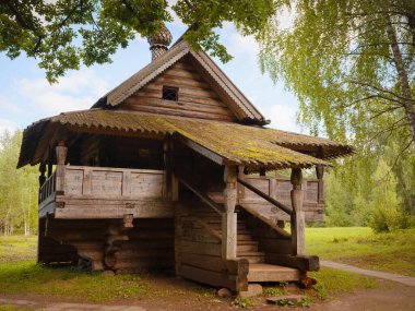 Rusya 'ya yaz seyahati, Torzhok şehri.