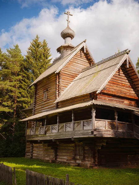 Rusya 'ya yaz seyahati, Torzhok şehri.