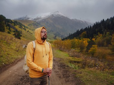 Kuzey Kafkasya, Arkhyz, Rusya 'ya seyahat