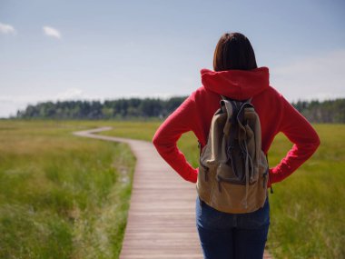 Orta Rusya, St. Petersburg, Sestroretsky bataklıkları