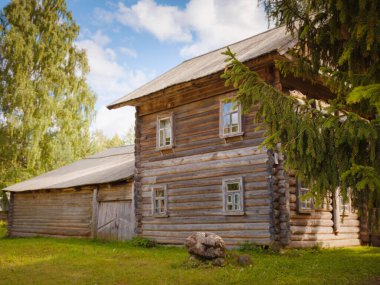 Rusya 'ya yaz seyahati, Torzhok şehri.