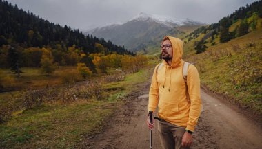 Kuzey Kafkasya, Arkhyz, Rusya 'ya seyahat