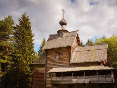 Rusya 'ya yaz seyahati, Torzhok şehri.