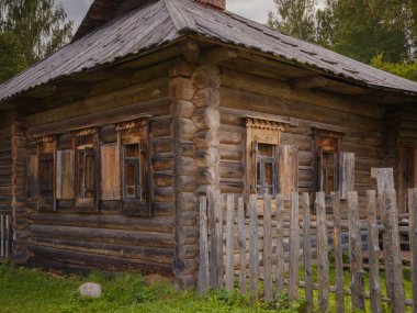 Rusya 'ya yaz seyahati, Torzhok şehri.