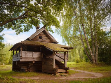 Rusya 'ya yaz seyahati, Torzhok şehri.