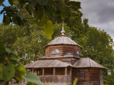 Rusya 'ya yaz seyahati, Torzhok şehri.