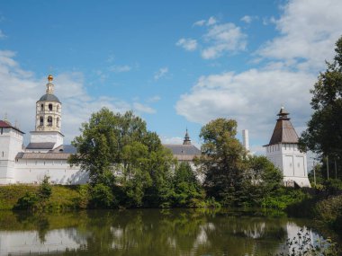 Rusya yazı boyunca seyahat, önemli turistik yerler.