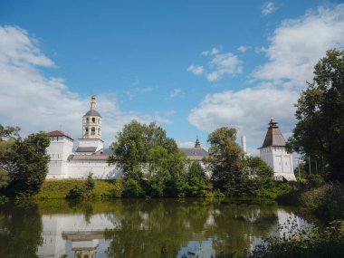 Rusya yazı boyunca seyahat, önemli turistik yerler.
